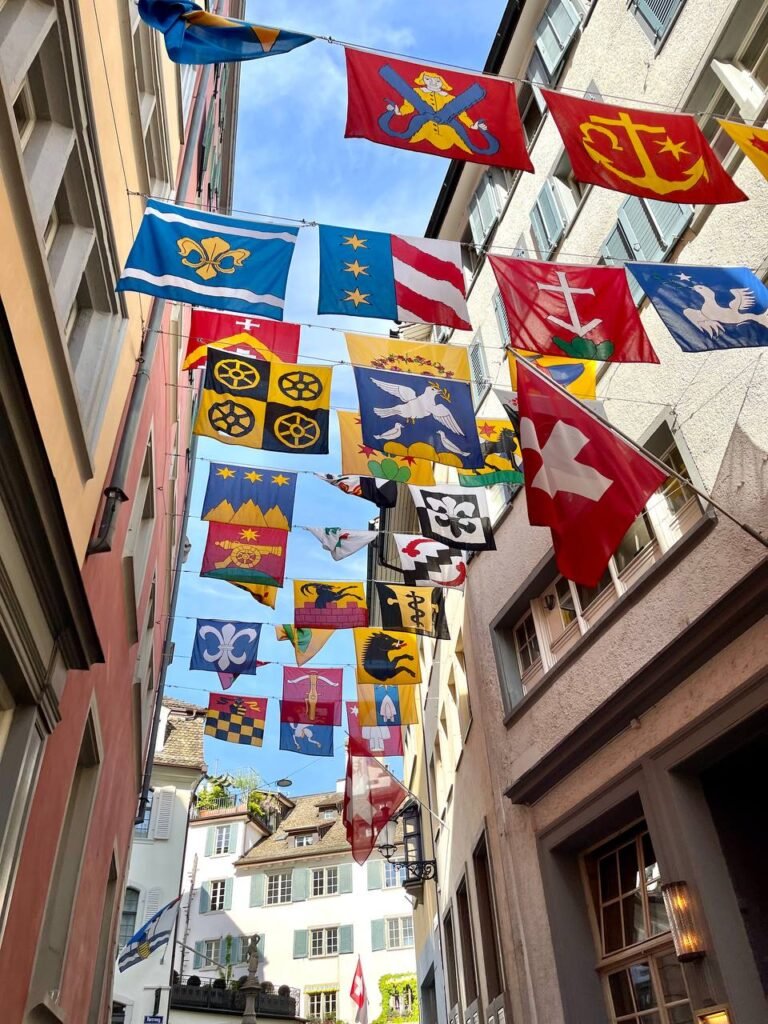 Gilds Flags